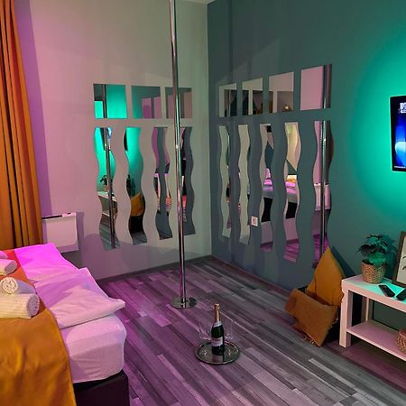 7 Days Apartment Makó 外观 照片