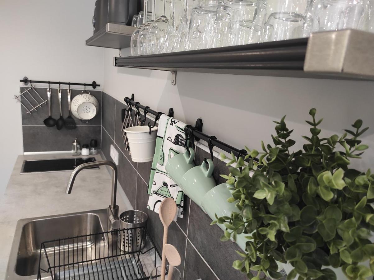 7 Days Apartment Makó 外观 照片