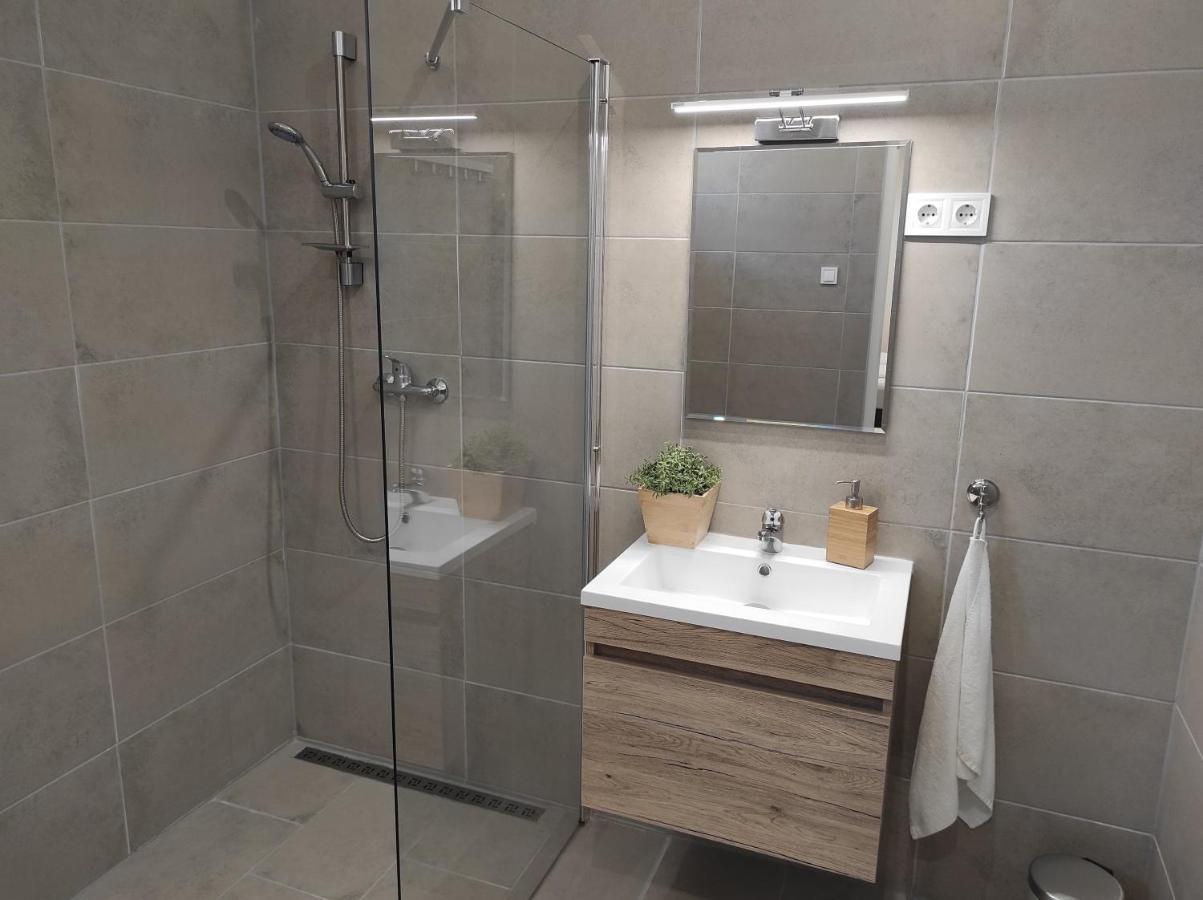 7 Days Apartment Makó 外观 照片
