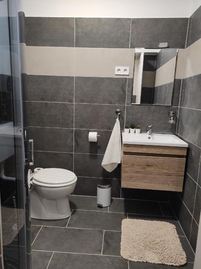 7 Days Apartment Makó 外观 照片
