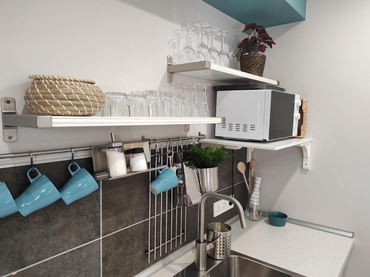 7 Days Apartment Makó 外观 照片